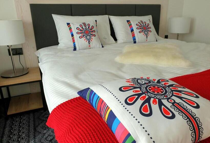 غرفة كلاسيكية ثلاثية, Villa Olimpijska 2   Centrum