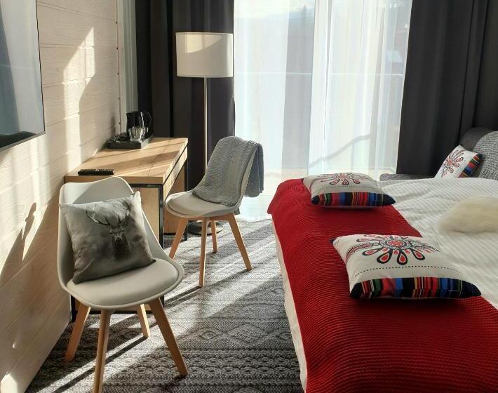 غرفة كلاسيكية ثلاثية, Villa Olimpijska 2   Centrum