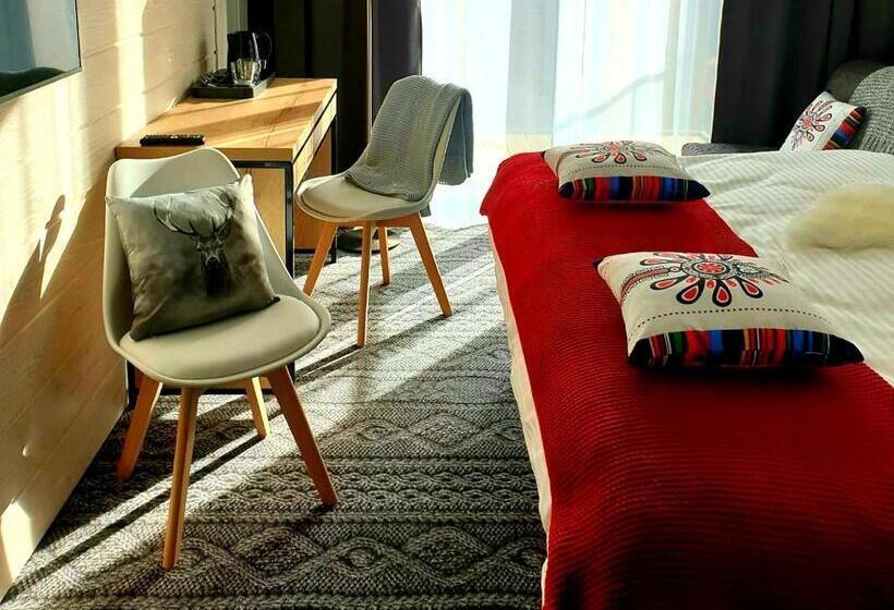 غرفة كلاسيكية ثلاثية, Villa Olimpijska 2   Centrum