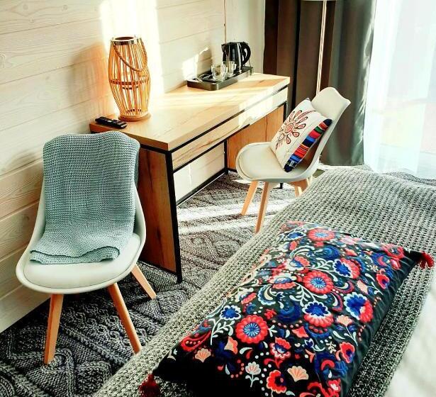 غرفة قياسية, Villa Olimpijska 2   Centrum