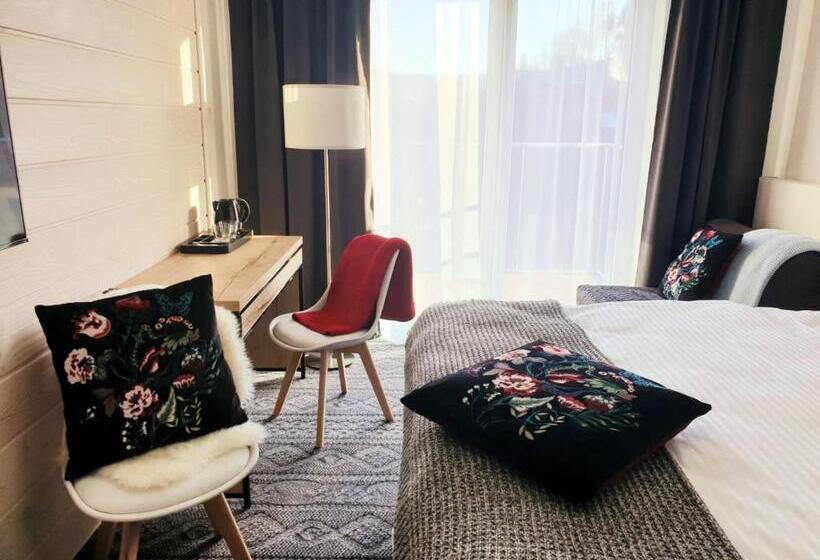 غرفة قياسية, Villa Olimpijska 2   Centrum