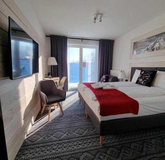 غرفة قياسية, Villa Olimpijska 2   Centrum