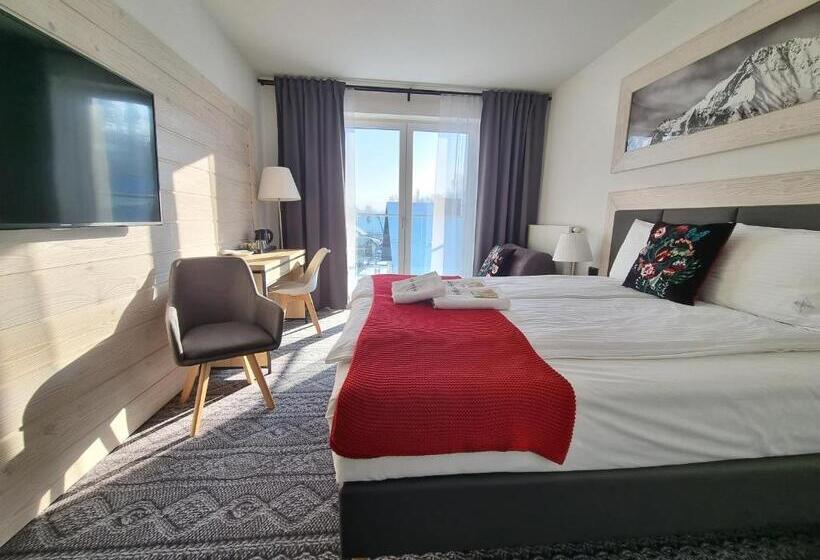 غرفة قياسية, Villa Olimpijska 2   Centrum