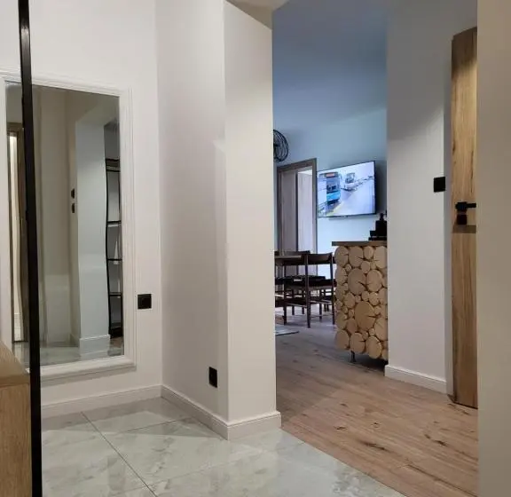 آپارتمان 2 خوابه, Villa Olimpijska 2   Centrum