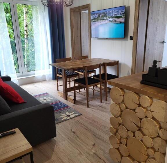 شقة غرفتين, Villa Olimpijska 2   Centrum