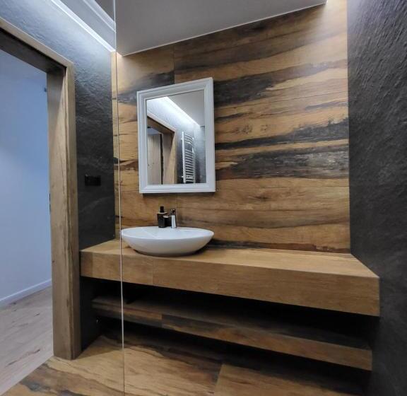 Апартаменты 2 Спальни, Villa Olimpijska 2   Centrum