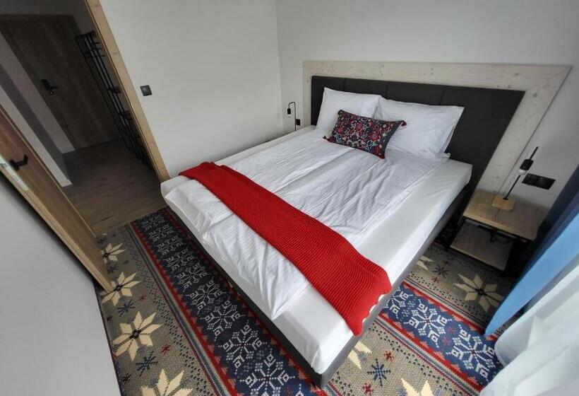 شقة غرفة واحدة, Villa Olimpijska 2   Centrum