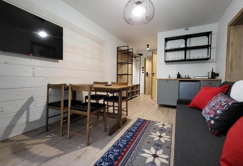 شقة غرفة واحدة, Villa Olimpijska 2   Centrum