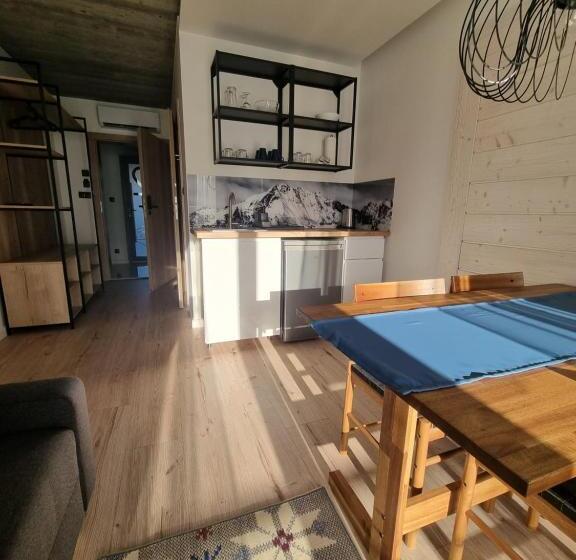 شقة غرفة واحدة, Villa Olimpijska 2   Centrum