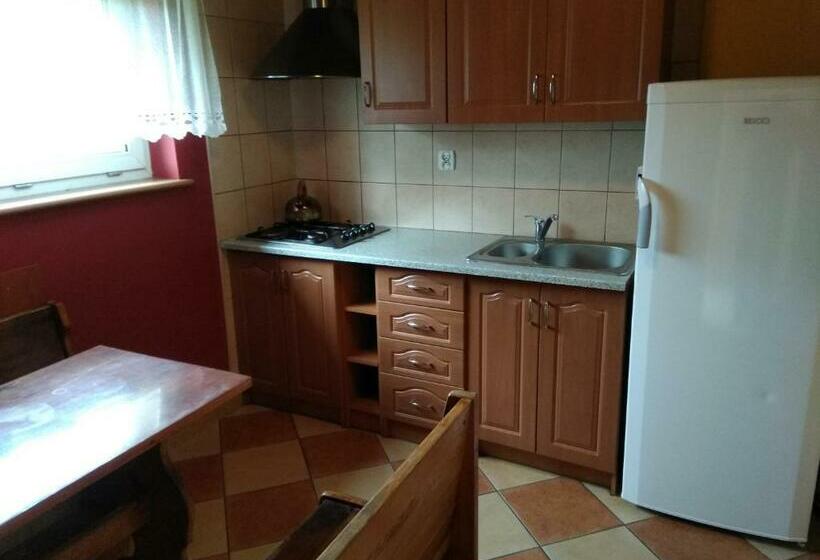 スタンダードルーム, Zajazd U Doktora