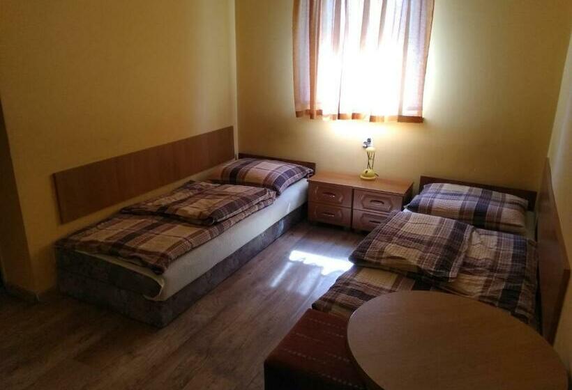 テラス付き１ベッドルームアパートメント, Zajazd U Doktora