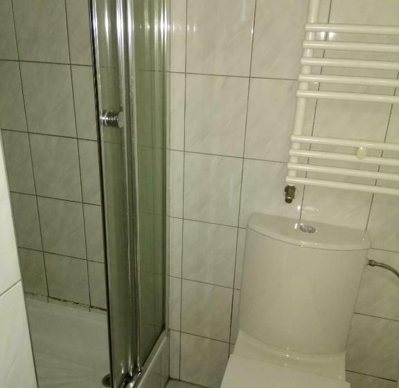 テラス付き１ベッドルームアパートメント, Zajazd U Doktora