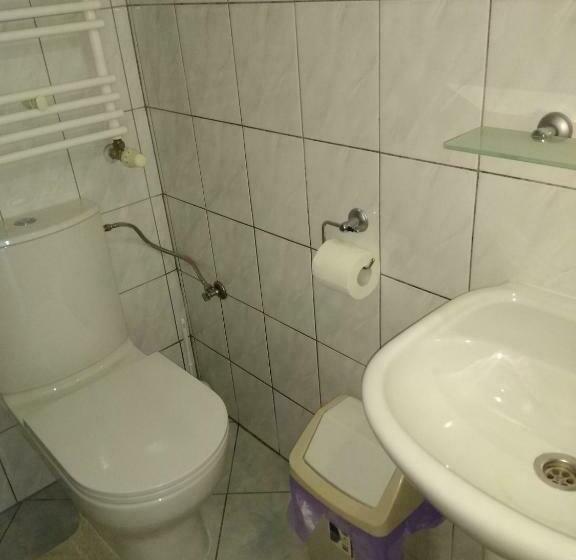 テラス付き１ベッドルームアパートメント, Zajazd U Doktora