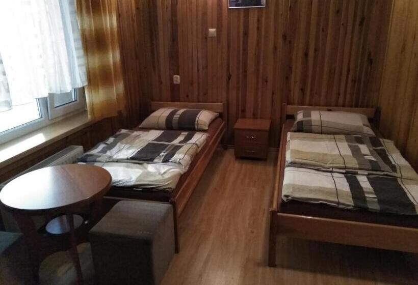 １ベッドルームアパートメント, Zajazd U Doktora