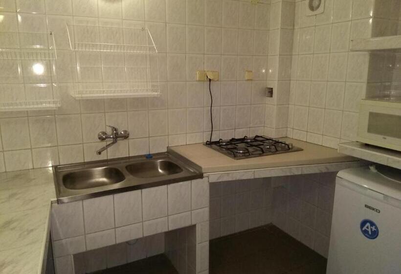 １ベッドルームアパートメント, Zajazd U Doktora