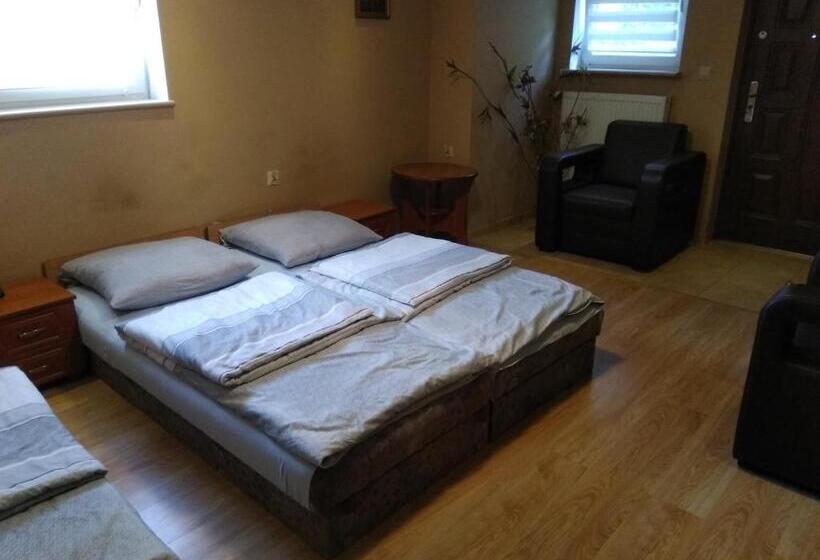 スタンダードトリプルルーム, Zajazd U Doktora