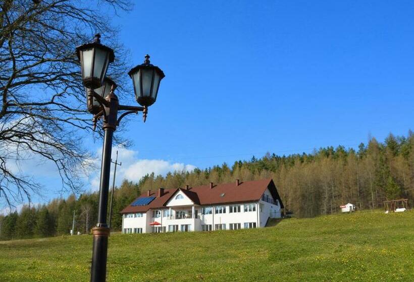 خانه 1 خوابه, Dwór I Dworek Leszczowate Wellness & Spa