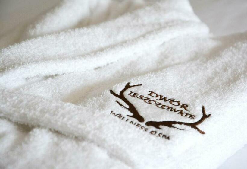 خانه 1 خوابه, Dwór I Dworek Leszczowate Wellness & Spa