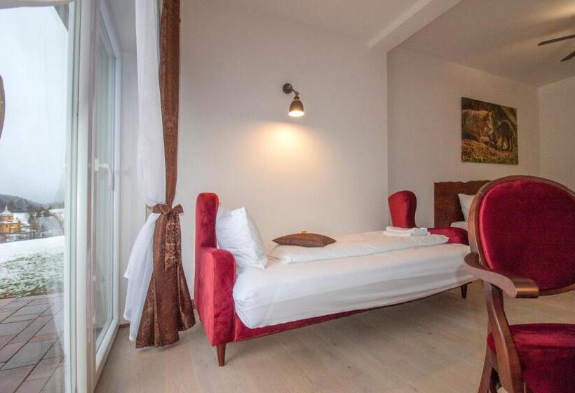 خانه 1 خوابه, Dwór I Dworek Leszczowate Wellness & Spa