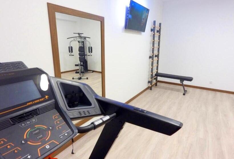 آپارتمان 1 خوابه با تراس, Dwór I Dworek Leszczowate Wellness & Spa