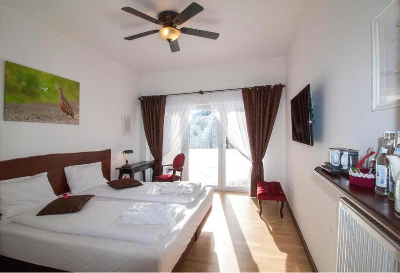 خانه 1 خوابه, Dwór I Dworek Leszczowate Wellness & Spa