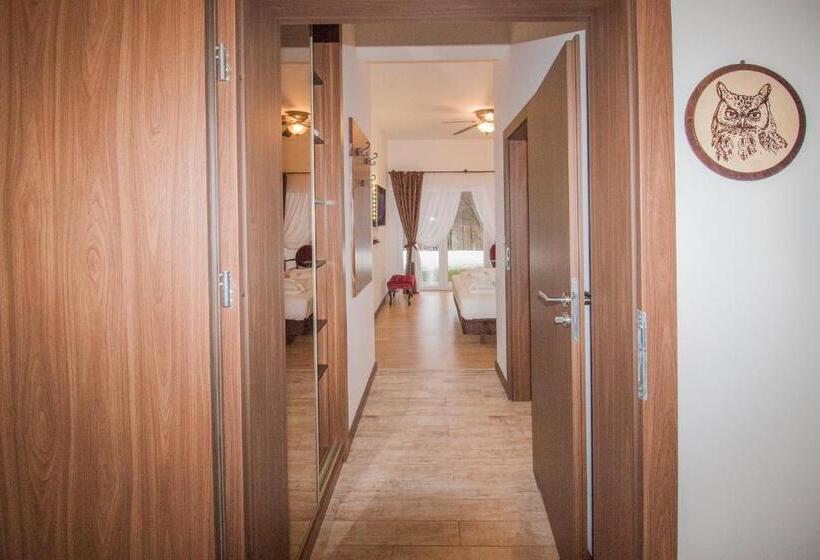 خانه 1 خوابه, Dwór I Dworek Leszczowate Wellness & Spa