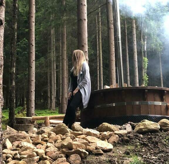 آپارتمان 1 خوابه, Leśna Kąpiel