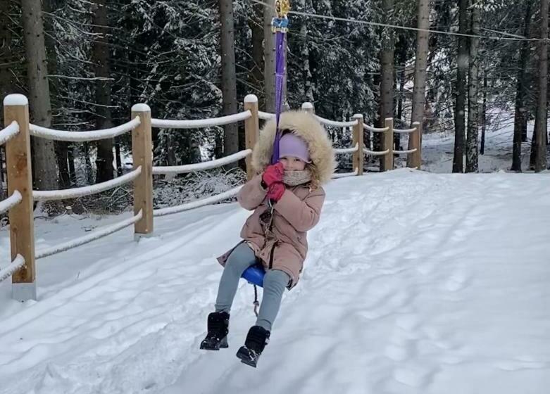 آپارتمان 1 خوابه, Leśna Kąpiel