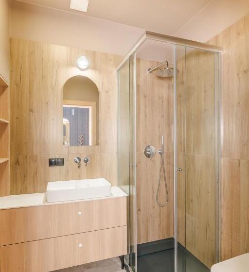 آپارتمان 1 خوابه, Leśna Kąpiel