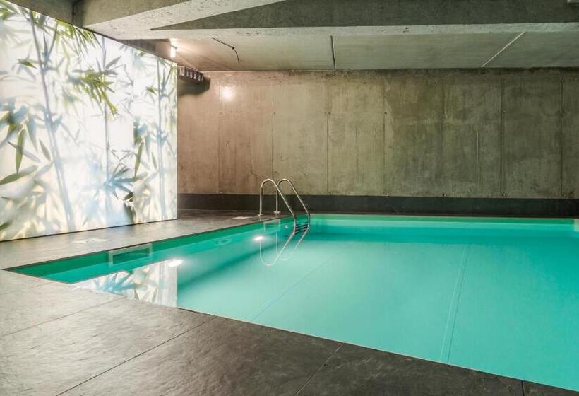 آپارتمان 1 خوابه با بالکن, Leśna Kąpiel