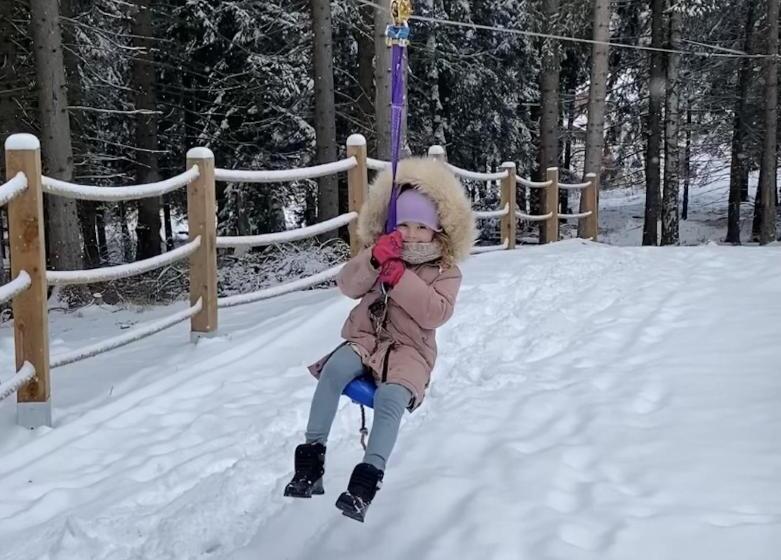 آپارتمان 1 خوابه با بالکن, Leśna Kąpiel