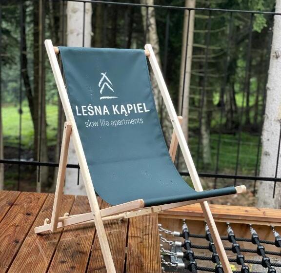 کلبه ییلاقی دلوکس یک خوابه, Leśna Kąpiel