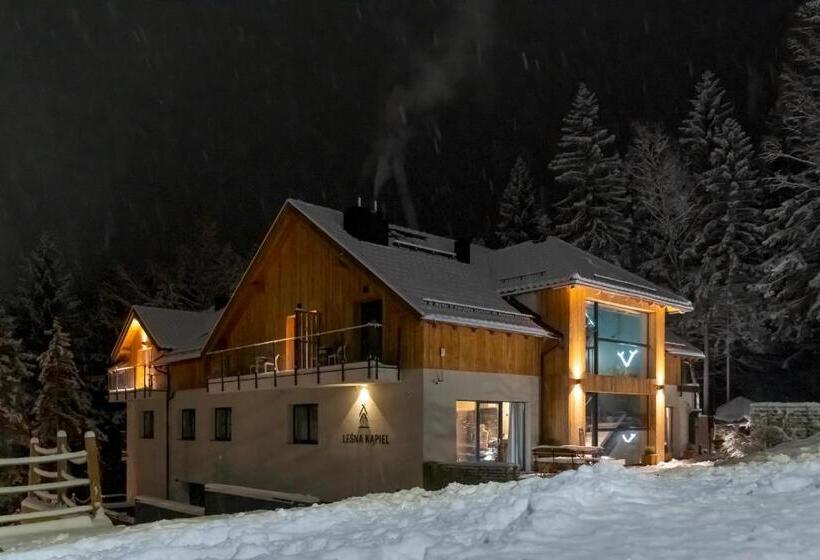 اتاق اکونومی, Leśna Kąpiel