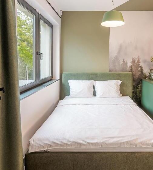 آپارتمان 1 خوابه, Leśna Kąpiel