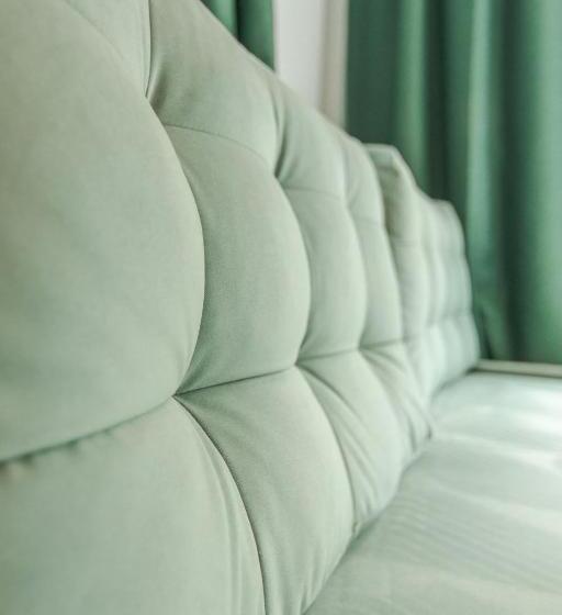 آپارتمان 1 خوابه با بالکن, Leśna Kąpiel