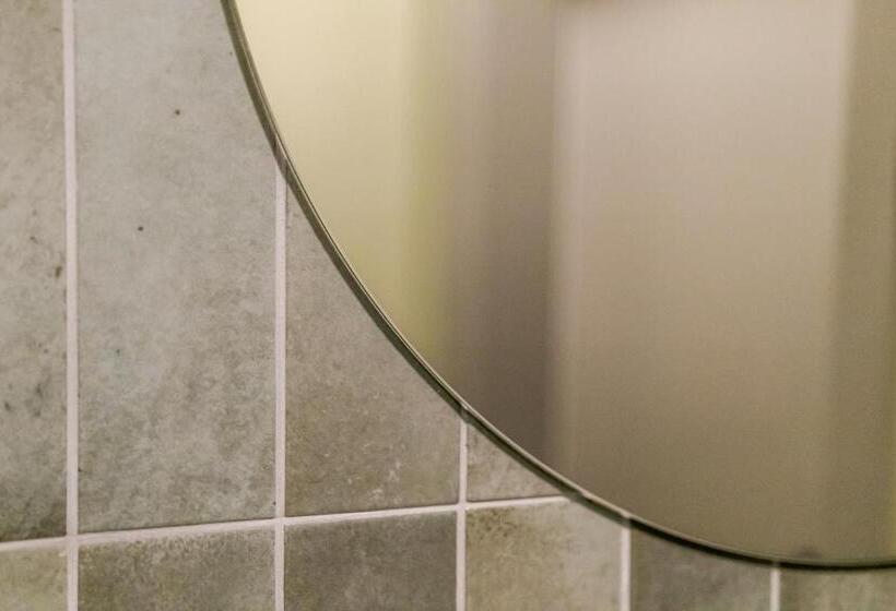 آپارتمان 1 خوابه با بالکن, Leśna Kąpiel