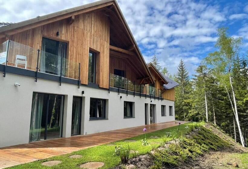 آپارتمان لوکس 1 خوابه, Leśna Kąpiel