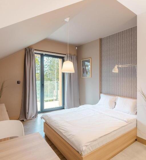 آپارتمان 1 خوابه, Leśna Kąpiel