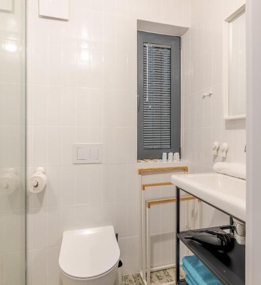 کلبه ییلاقی دلوکس یک خوابه, Leśna Kąpiel