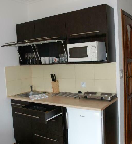 バルコニー付きスタンダードトリプルルーム, Willa Gościnny Próg