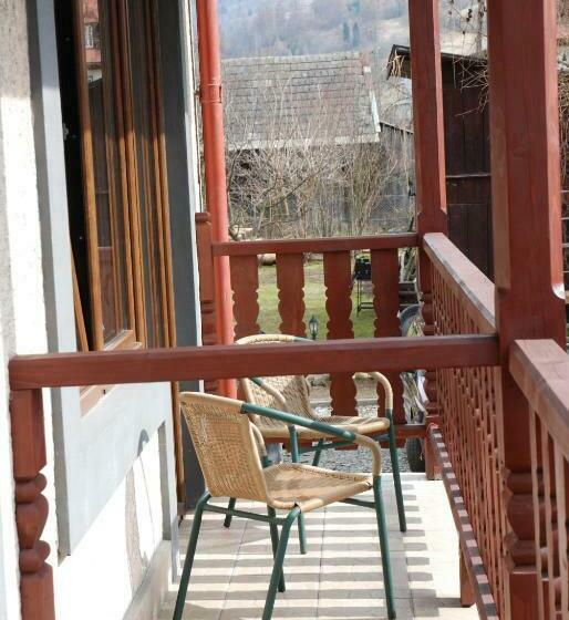 バルコニー付きスタンダードトリプルルーム, Willa Gościnny Próg