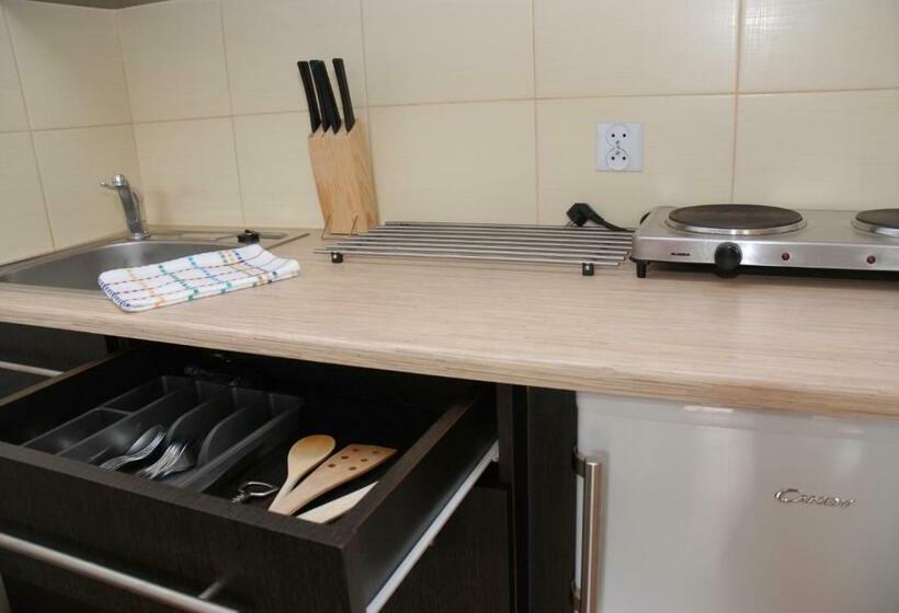 バルコニー付きスタンダードトリプルルーム, Willa Gościnny Próg