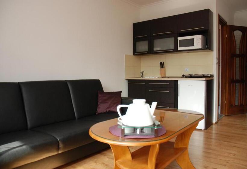 バルコニー付きスタンダードトリプルルーム, Willa Gościnny Próg