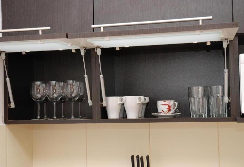 バルコニー付きスタンダードトリプルルーム, Willa Gościnny Próg