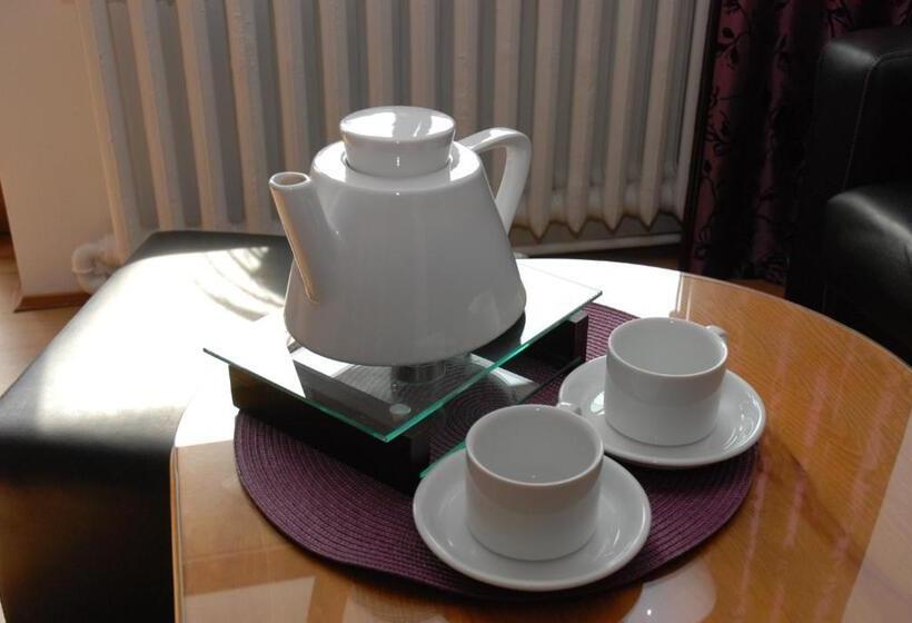 2ベッドスイートルーム, Willa Gościnny Próg