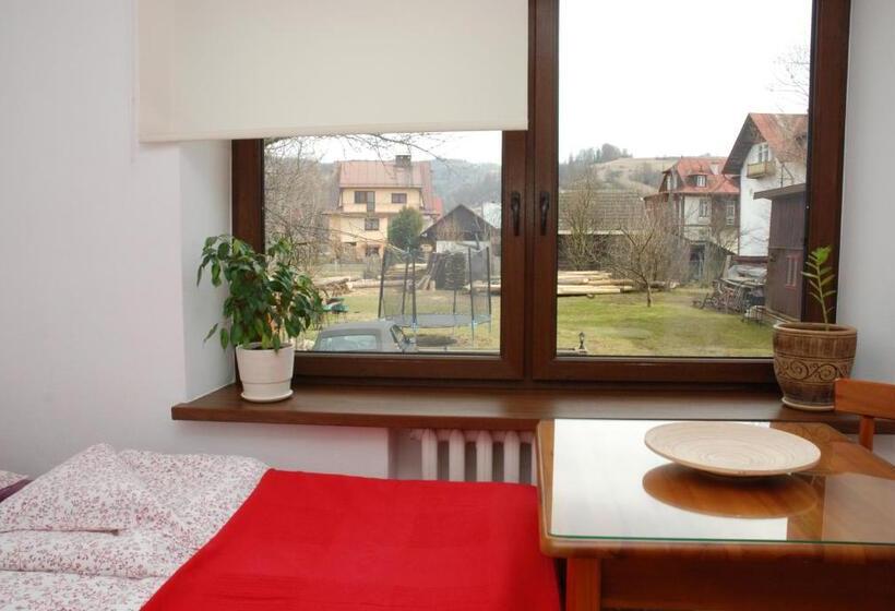 2ベッドスイートルーム, Willa Gościnny Próg