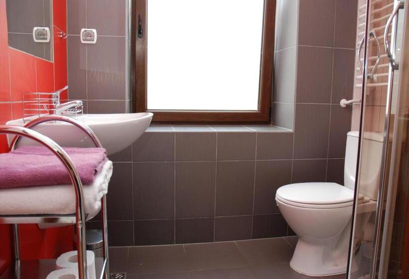 2ベッドスイートルーム, Willa Gościnny Próg