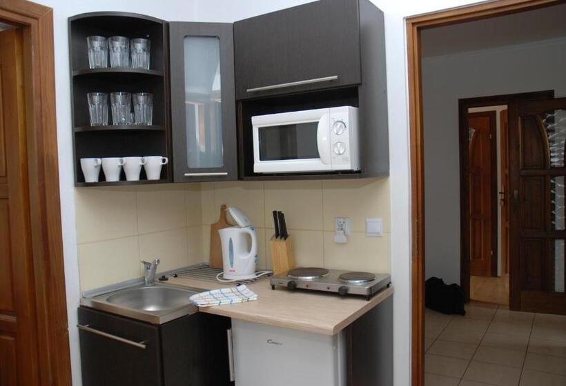 2ベッドスイートルーム, Willa Gościnny Próg