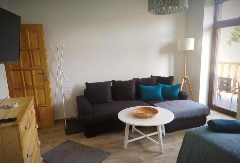 デラックスの4人部屋, Willa Gościnny Próg