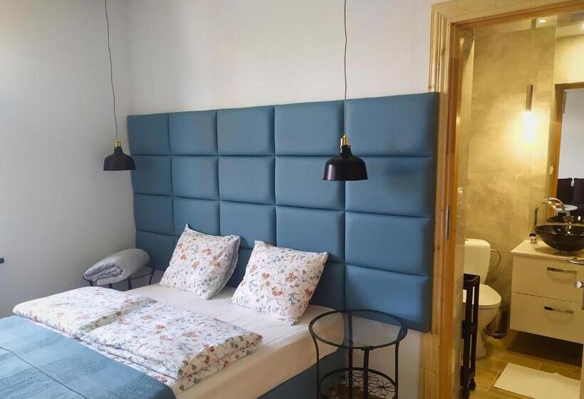 デラックスの4人部屋, Willa Gościnny Próg